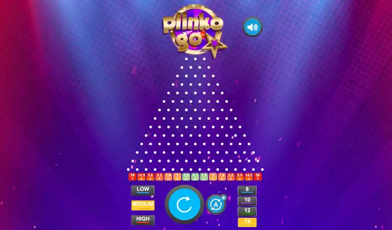 Plinko Go
