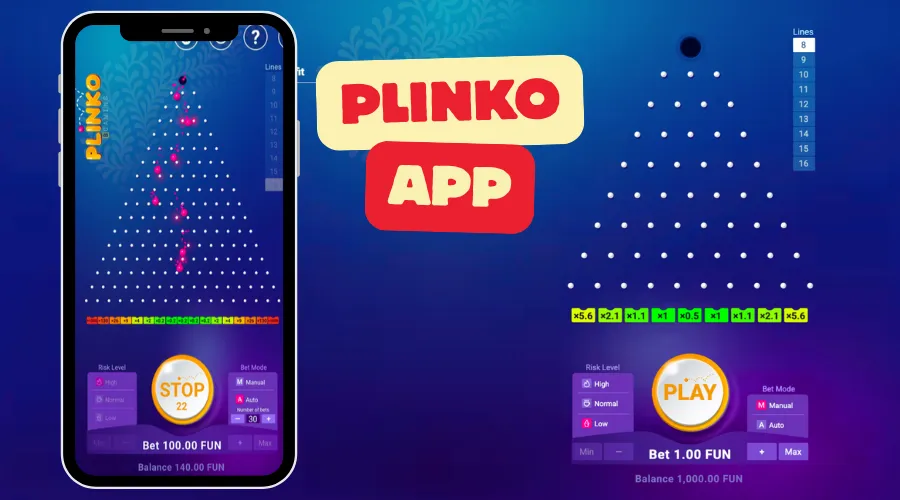 Plinko App