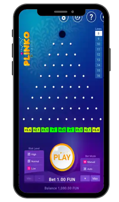 Spiel öffnen