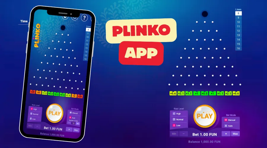Plinko App