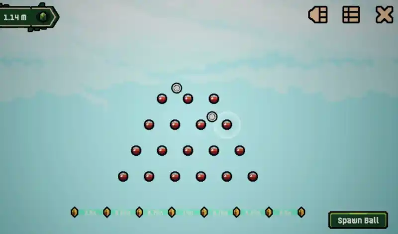 Plinko Pixel